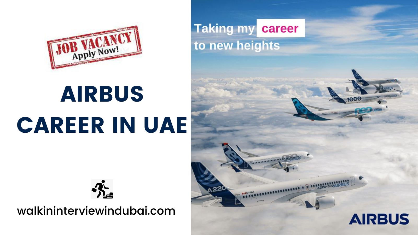 Airbus Career in UAE
