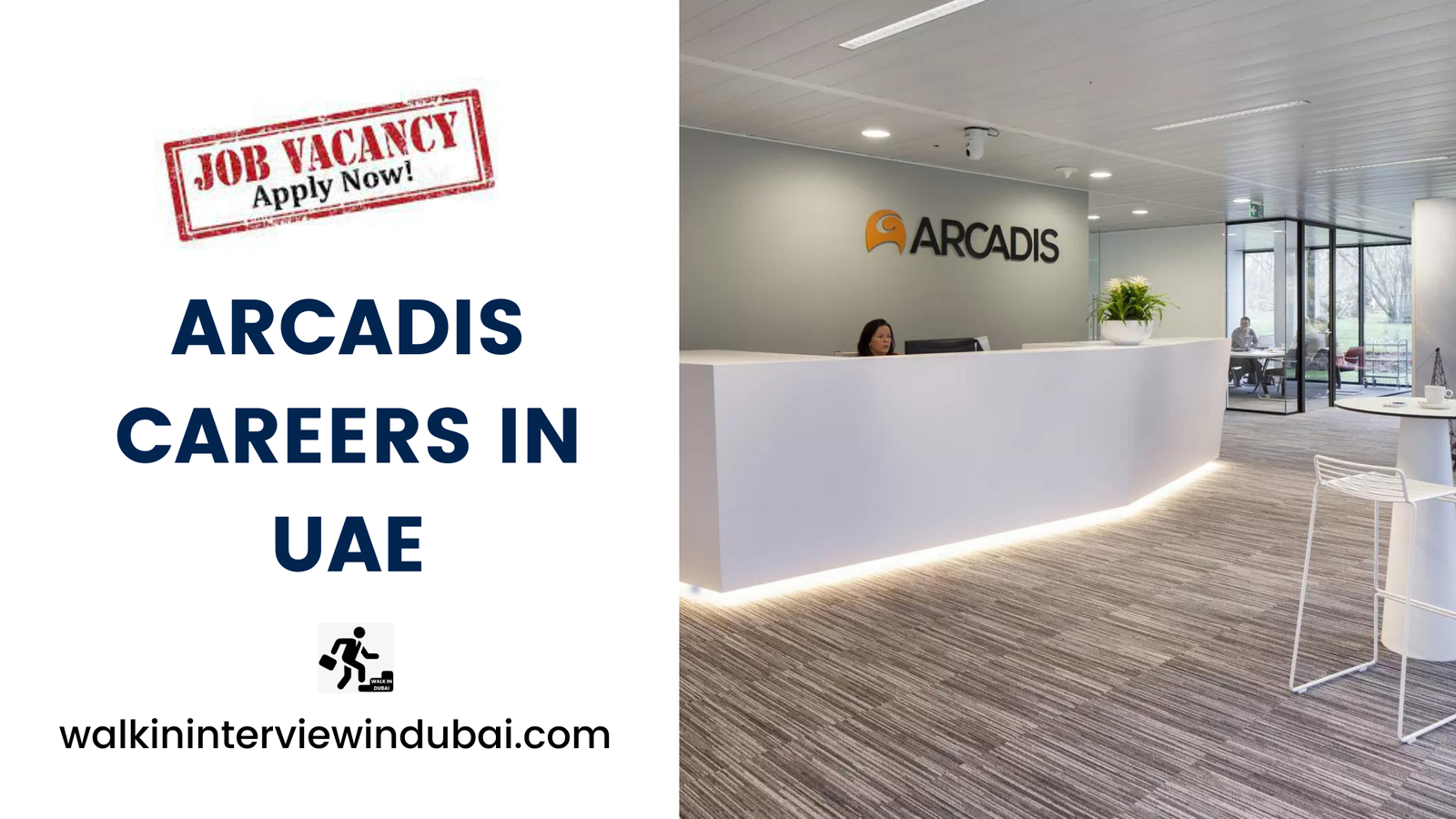 Arcadis Careers in UAE