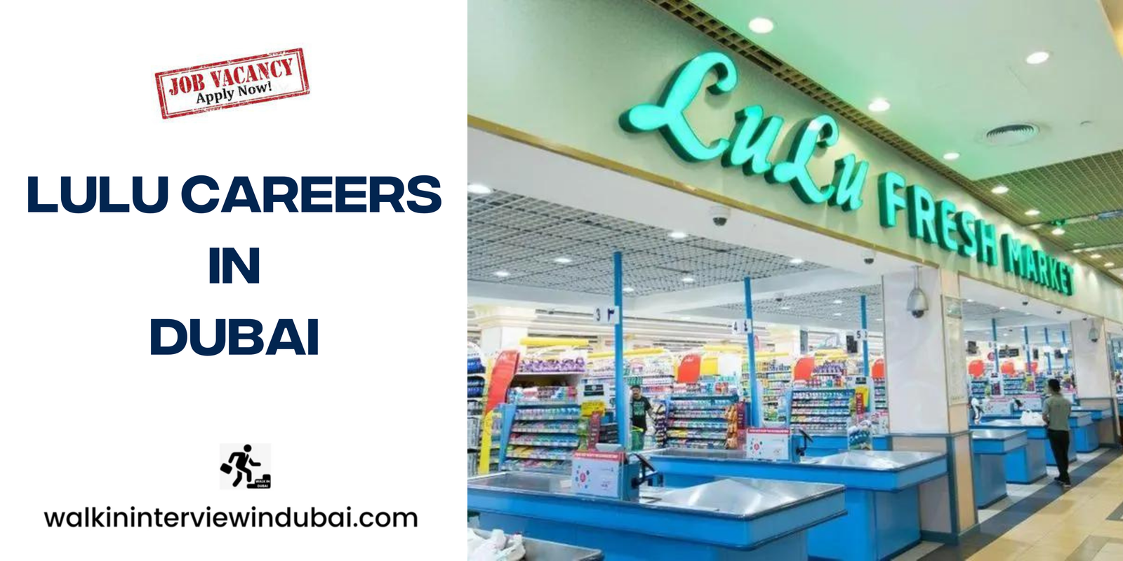 Lulu Mall Job Vacancy Interview