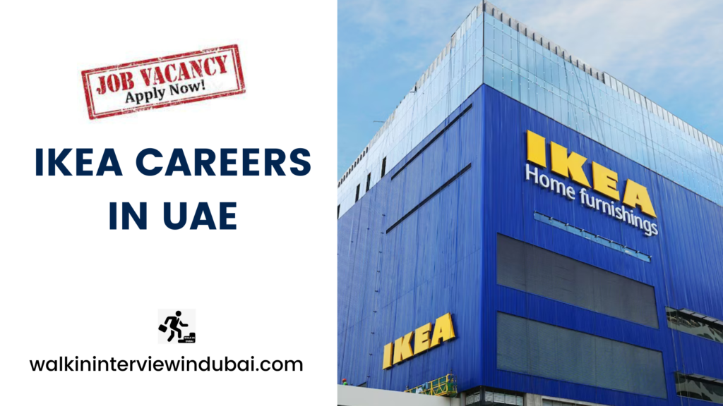 Ikea Careers In UAE 2024 Walk In Interview In Dubai UAE   Ikea Careers In Uae 1024x576 